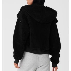 Alo Foxy Sherpa Jacket